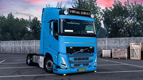 Ets 2 volvo fh5 5] 27/10/2023 Parts/Tuning